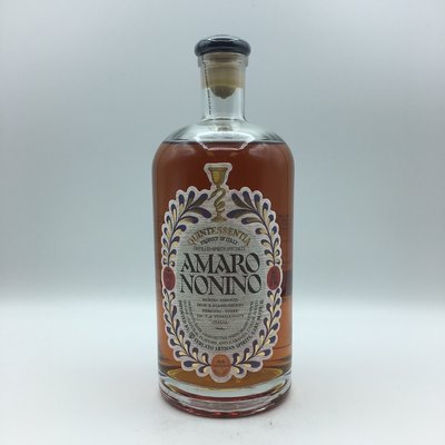 Amaro Nonino Quintessentia 750ML Amaro Nonino Quintessentia 750ML