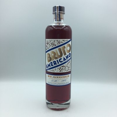 St. George Bruto Americano 750ML St. George Bruto Americano 750ML