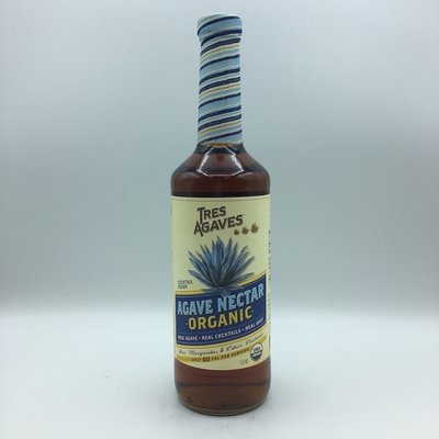 Tres Agaves Agave Nectar 750ML Tres Agaves Agave Nectar 750ML