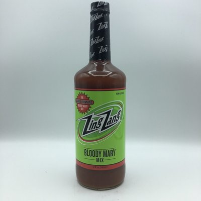 Zing Zang Bloody Mary Mix Liter Zing Zang Bloody Mary Mix Liter