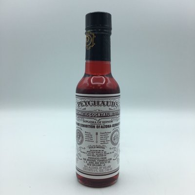 Peychaud’s Bitters 5OZ Peychaud’s Bitters 5OZ