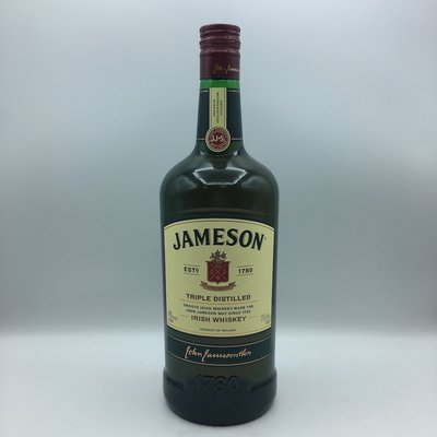 Jameson Irish Whiskey 1.75L Jameson Irish Whiskey 1.75L