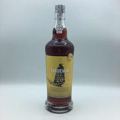 Sandeman 20yr old Tawny Porto 750ML Sandeman 20yr old Tawny Porto 750ML