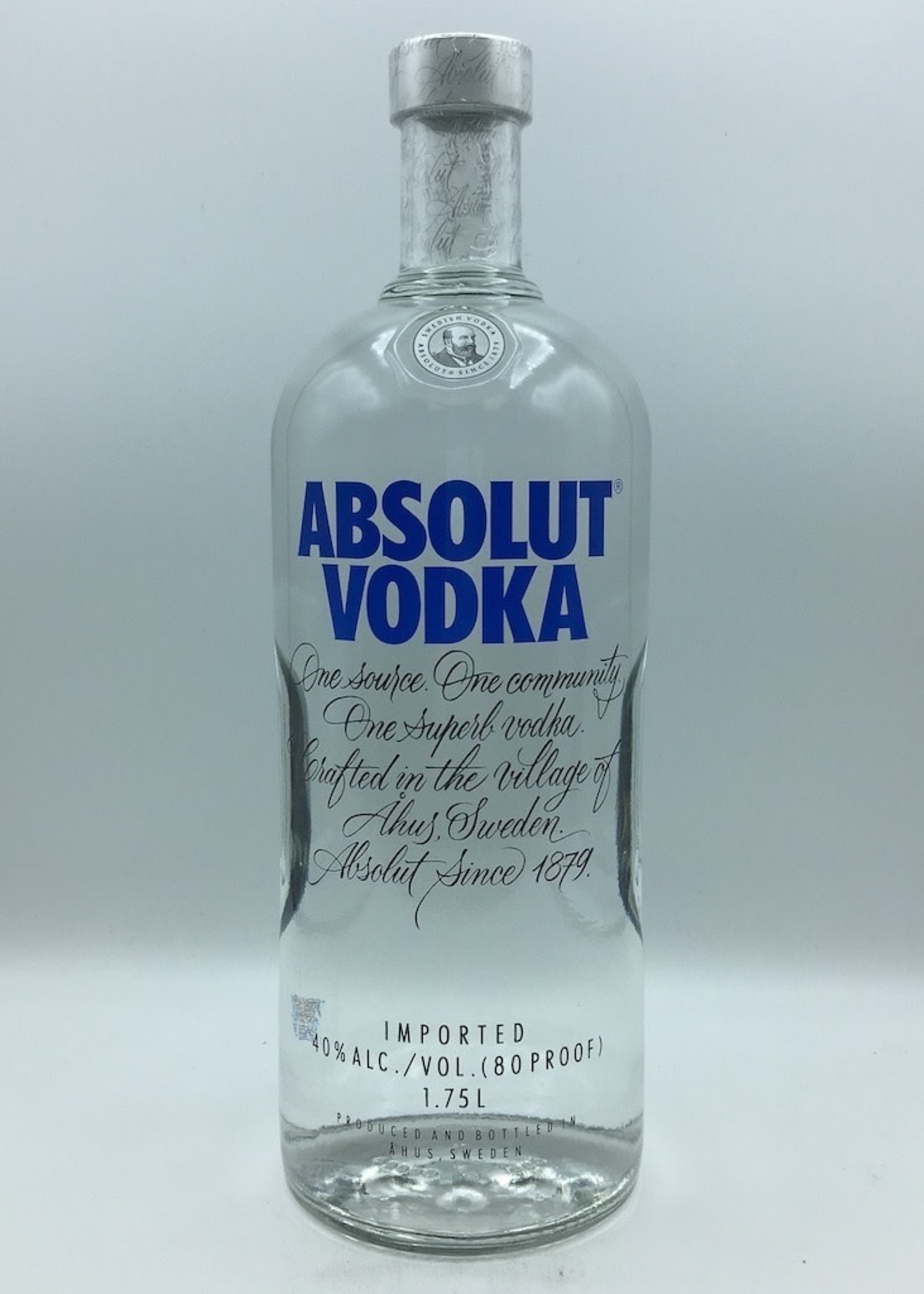 Absolut Vodka 1.75L R