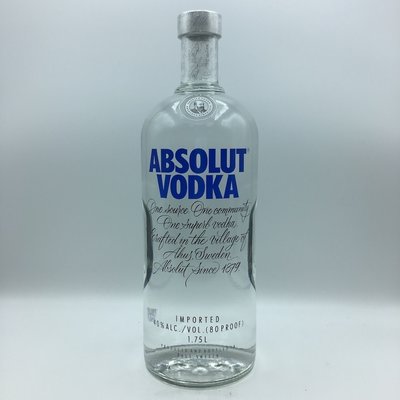 Absolut Vodka 1.75L Absolut Vodka 1.75L