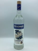 Stolichnaya Vodka Blueberi Liter