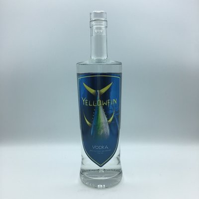 Yellowfin Vodka 750ML Yellowfin Vodka 750ML