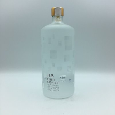 Rihei Ginger Shochu 750ML Rihei Ginger Shochu 750ML