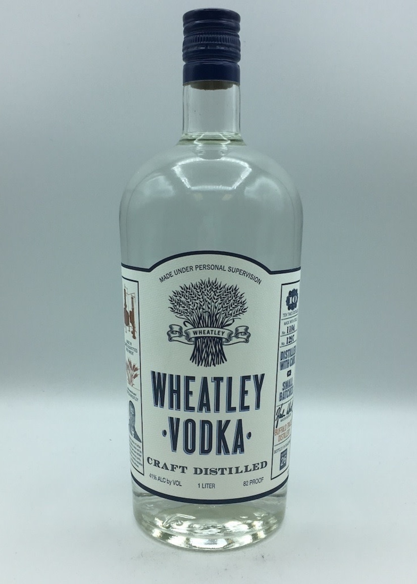 Wheatley Vodka Liter