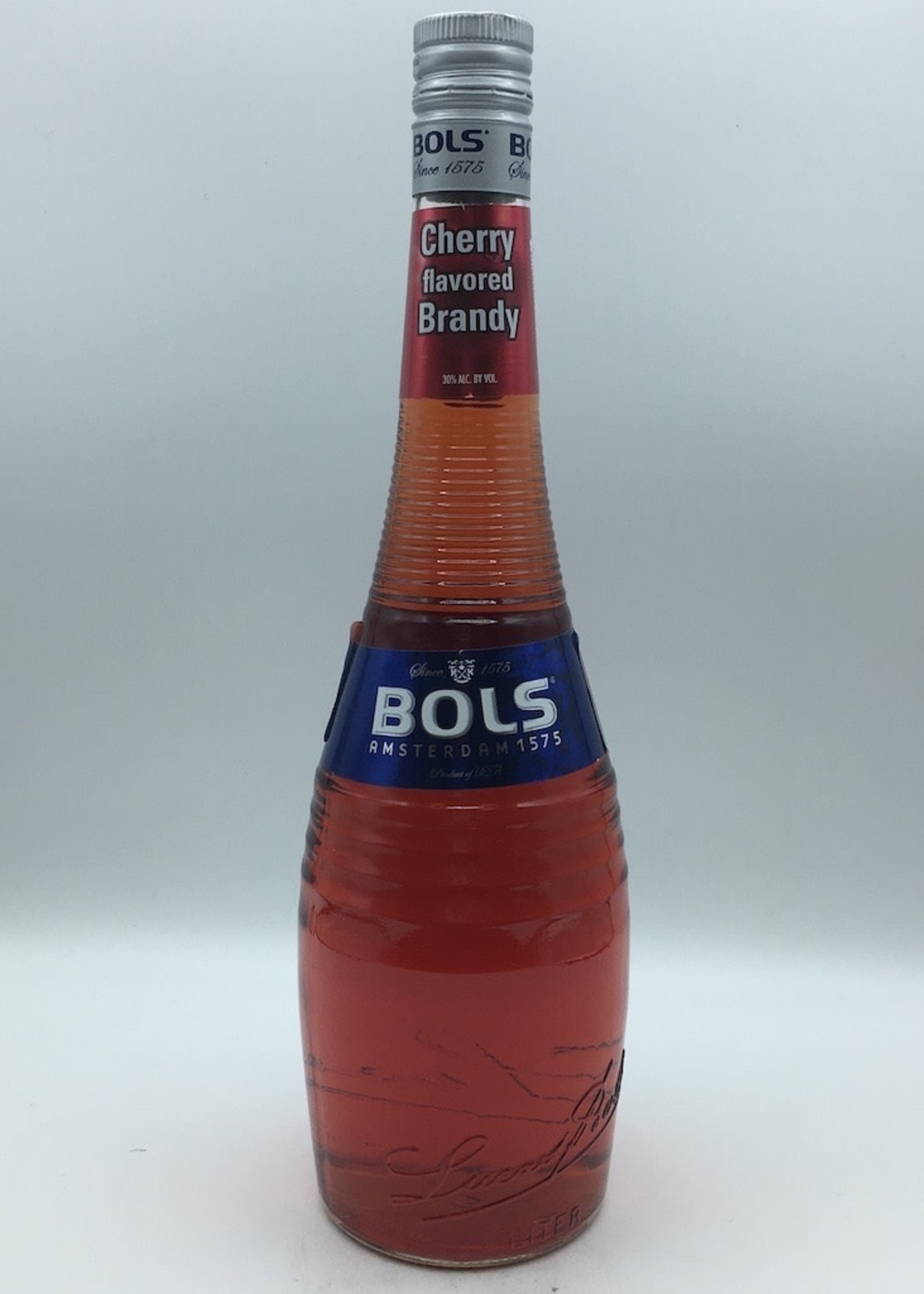 Bols Cherry Flavored Brandy Liter R