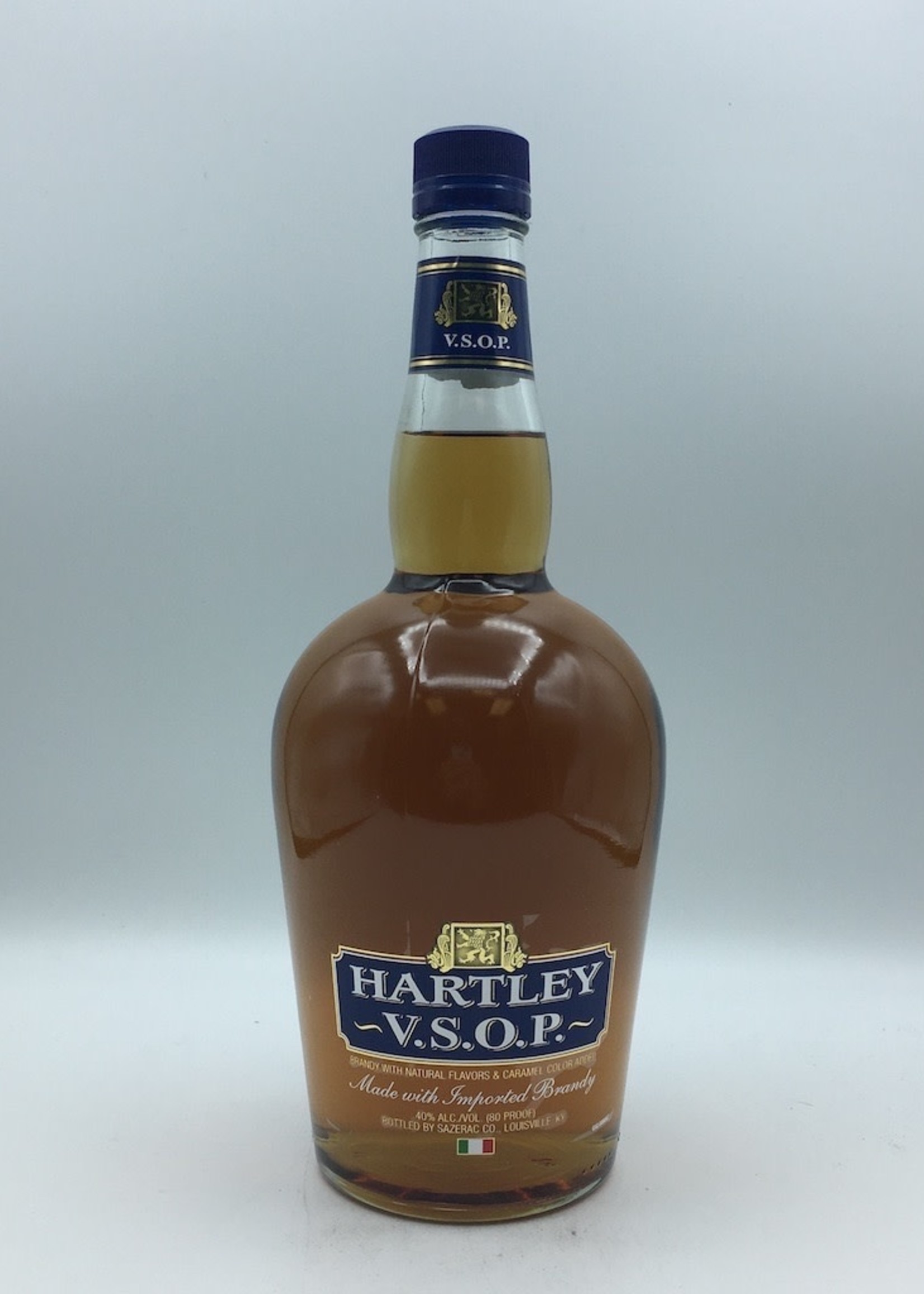 Hartley V.S.O.P. Brandy Liter