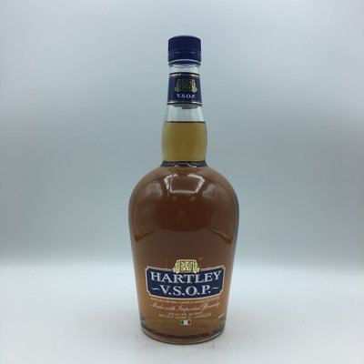 Hartley V.S.O.P. Brandy Liter Hartley V.S.O.P. Brandy Liter