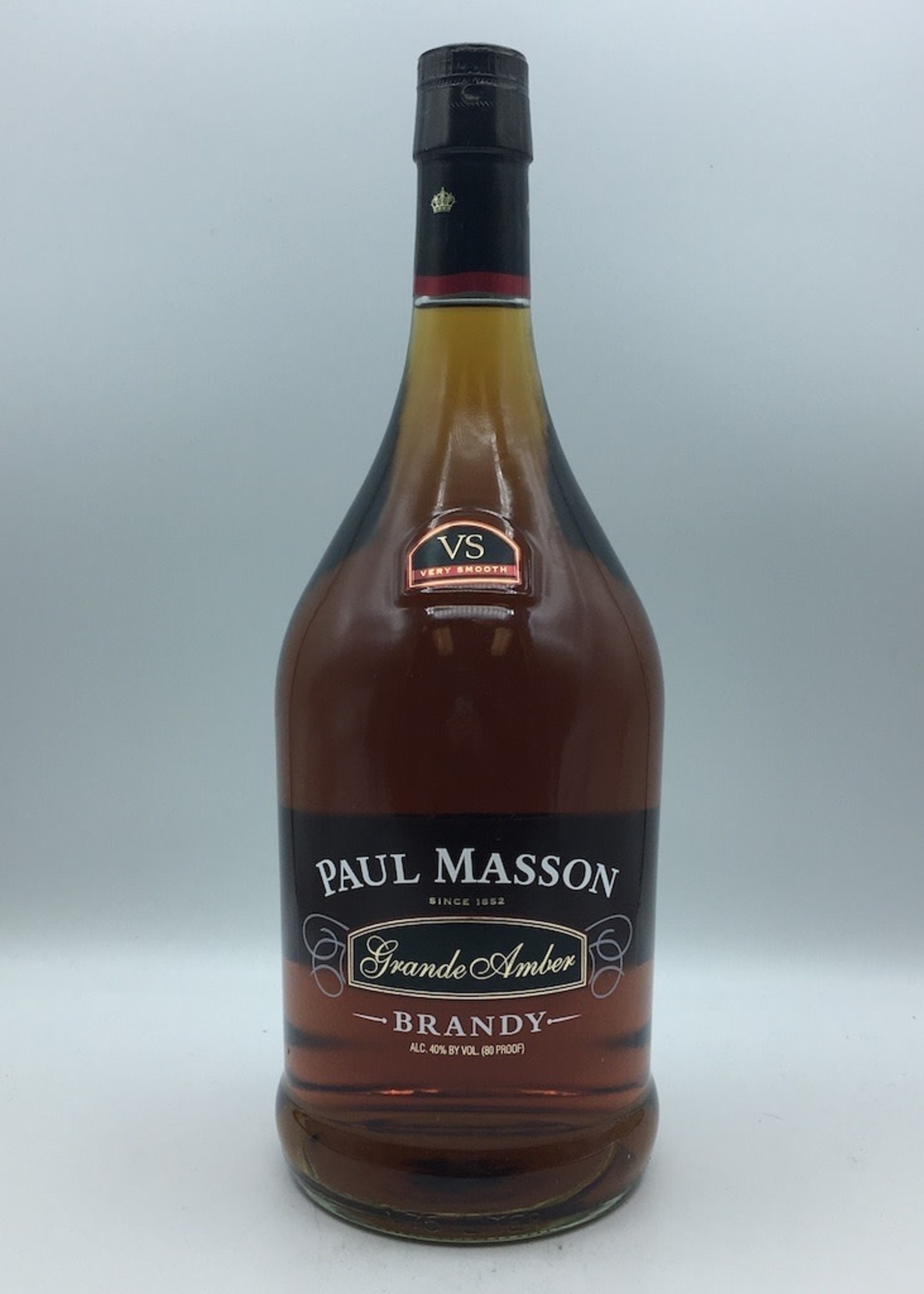 Paul Masson Grande Amber Brandy 1.75L