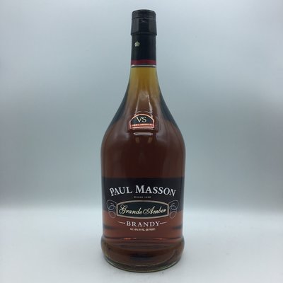 Paul Masson Grande Amber Brandy 1.75L Paul Masson Grande Amber Brandy 1.75L
