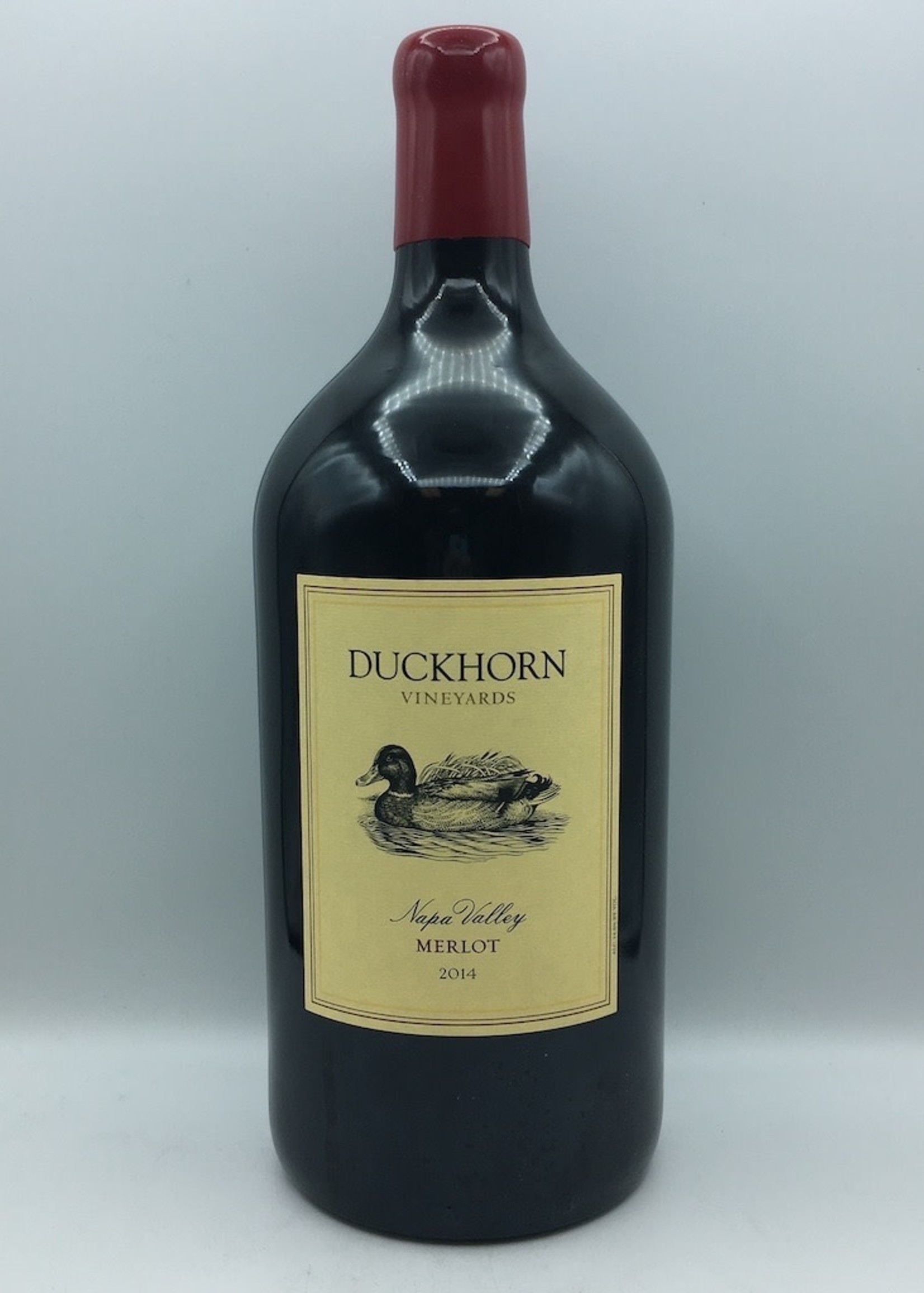 Duckhorn Merlot Napa Valley  3L R