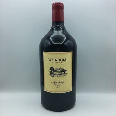 Duckhorn Merlot Napa Valley 3L Duckhorn Merlot Napa Valley 3L