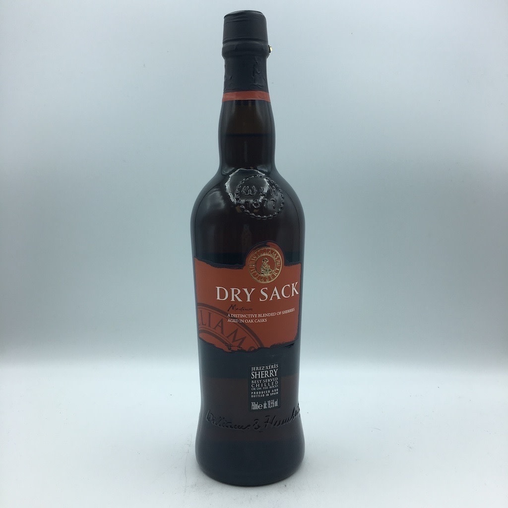 Dry Sack Sherry 750ML Elio's Wine Warehouse