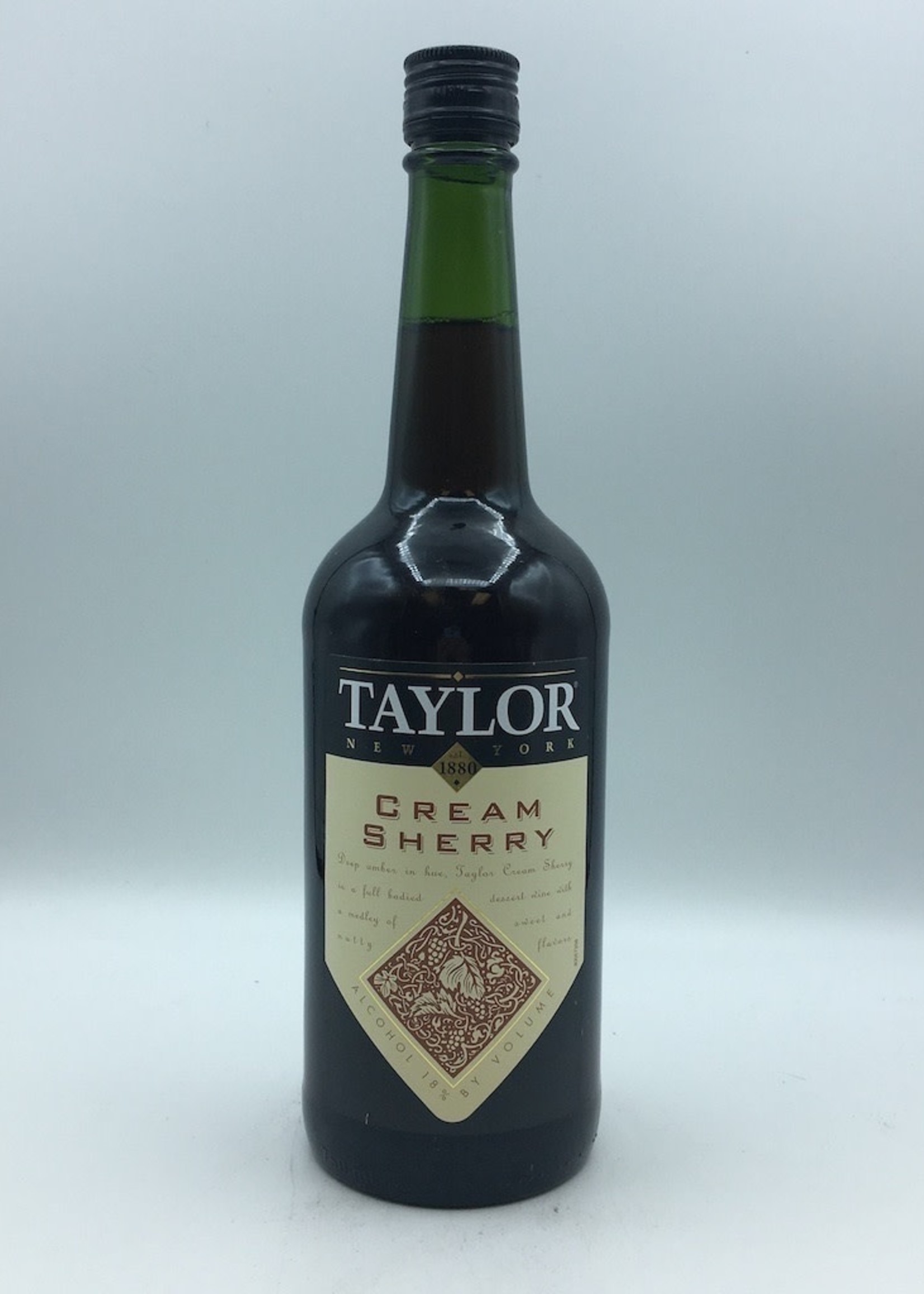 Taylor Cream Sherry 750ML