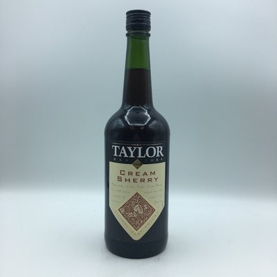 Taylor Cream Sherry 750ML Taylor Cream Sherry 750ML