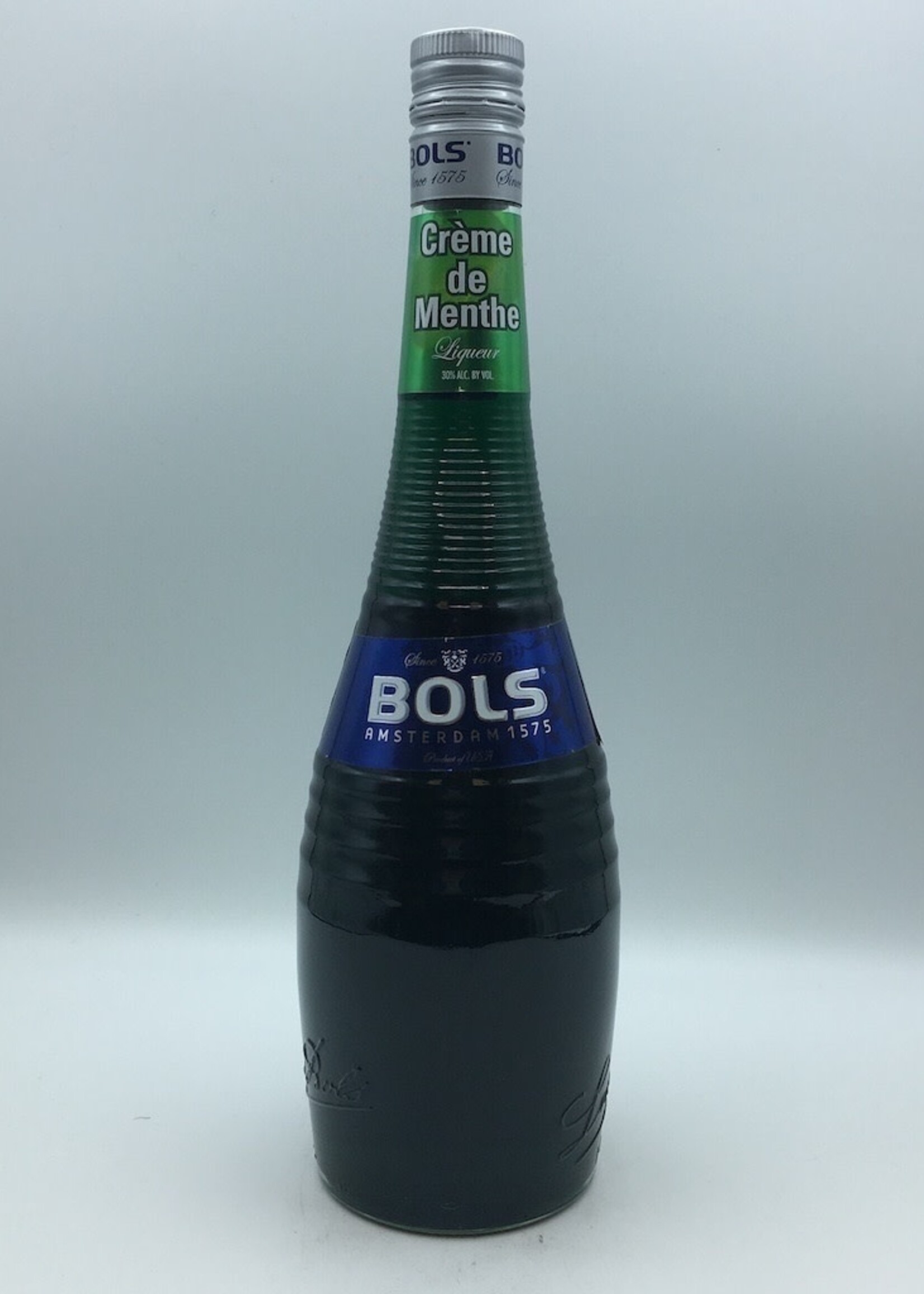 Bols Creme De Menthe Green Liter R