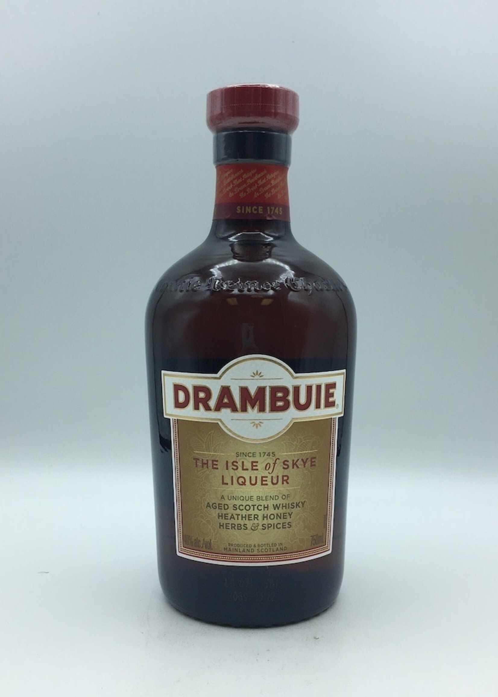 Drambuie Scotch Liquor  750ML R