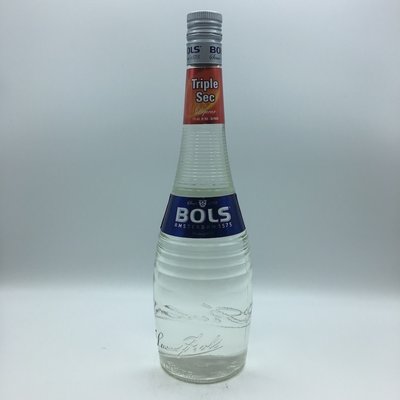 Bols Triple Sec Liter Bols Triple Sec Liter