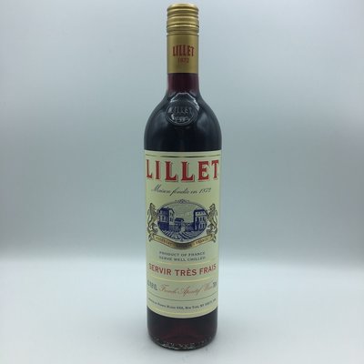 Lillet Freres Rouge 750ML Lillet Freres Rouge 750ML