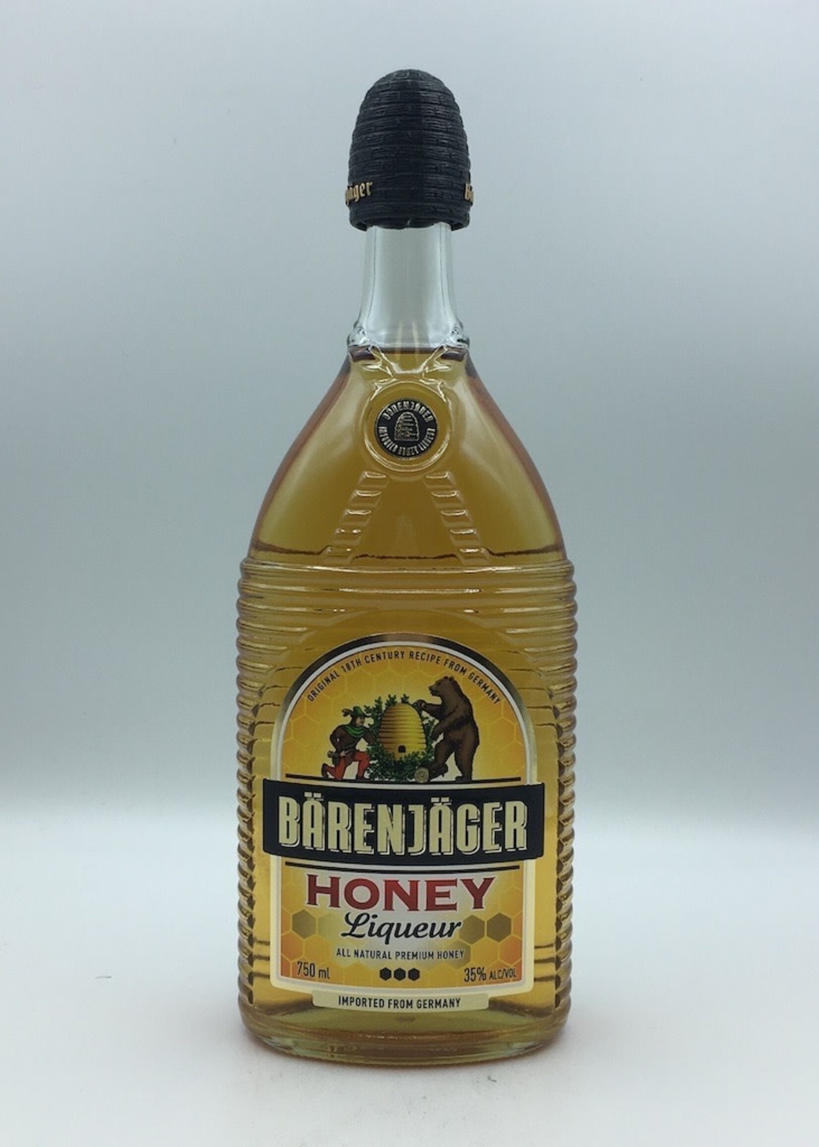 Barenjager Honey Liqueur 750ML R