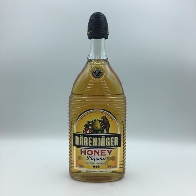 Barenjager Honey Liqueur 750ML Barenjager Honey Liqueur 750ML