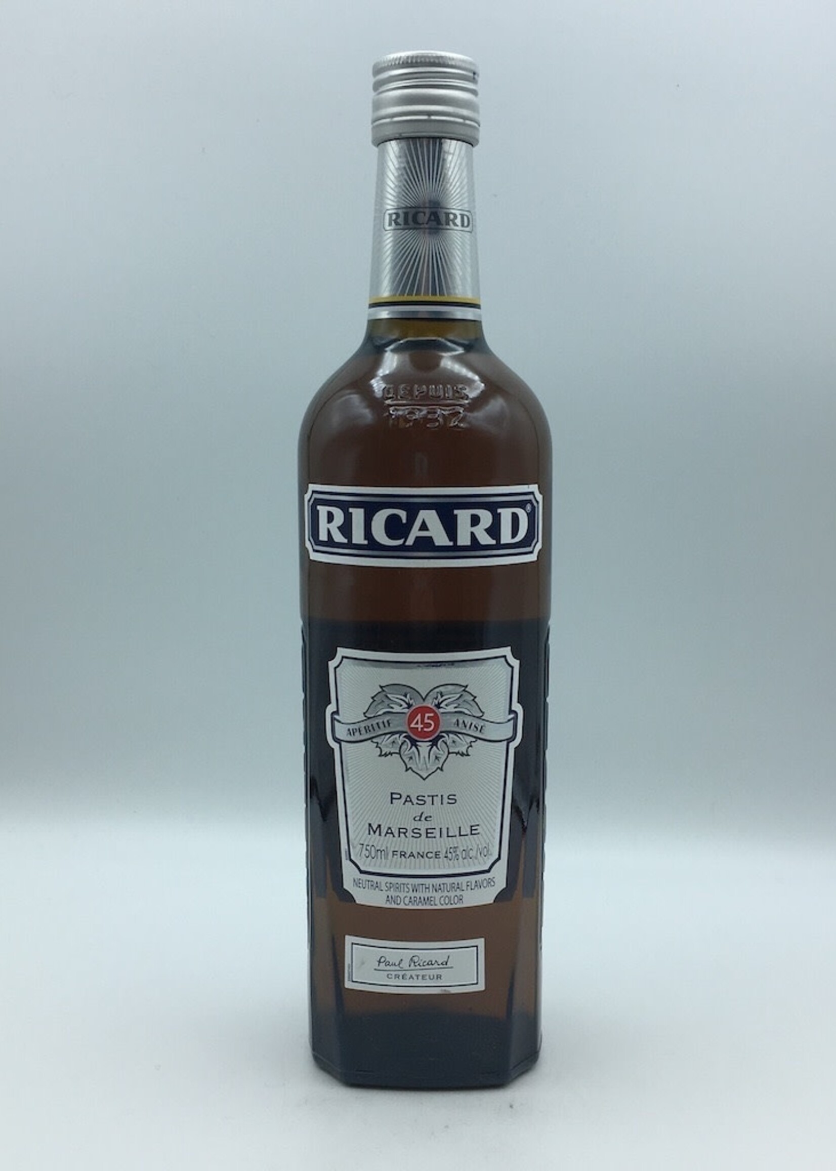 Ricard Pastis 750ML