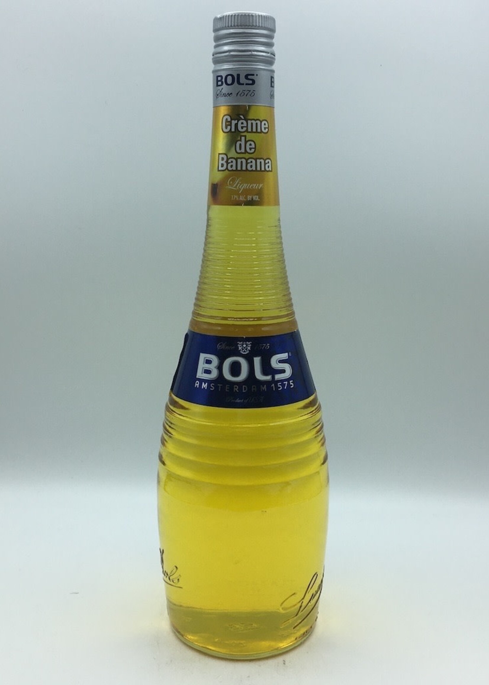 Bols Creme De Banana Liter R