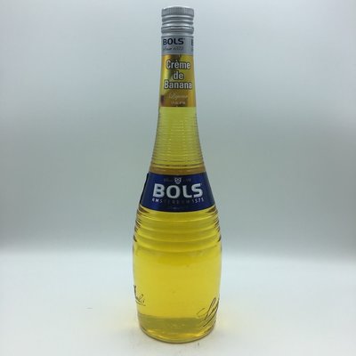 Bols Creme De Banana Liter Bols Creme De Banana Liter