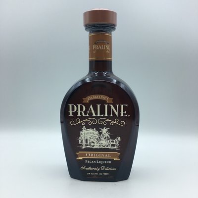 Praline Pecan Liqueur 750ML Praline Pecan Liqueur 750ML