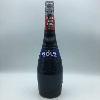 Bols Black Raspberry Liter Bols Black Raspberry Liter