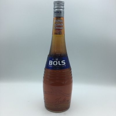 Bols Butterscotch Liter Bols Butterscotch Liter