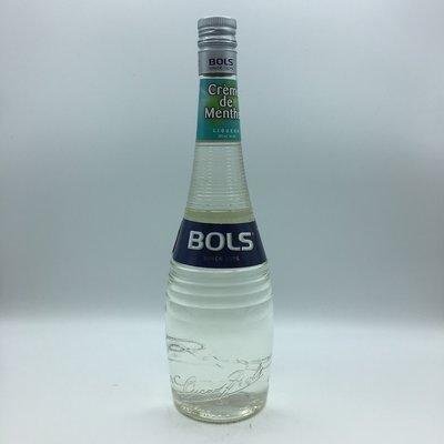 Bols Creme De Menthe White Liter Bols Creme De Menthe White Liter