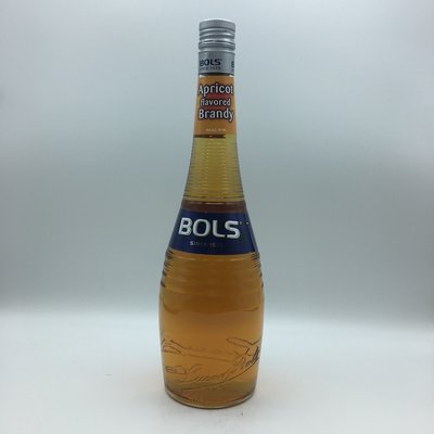 Bols Apricot Flavored Brandy Liter Bols Apricot Flavored Brandy Liter