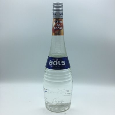 Bols Creme de Cacao White Liter Bols Creme de Cacao White Liter
