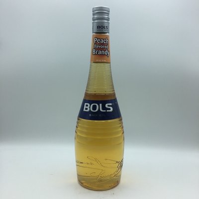 Bols Peach Flavored Brandy Liter Bols Peach Flavored Brandy Liter