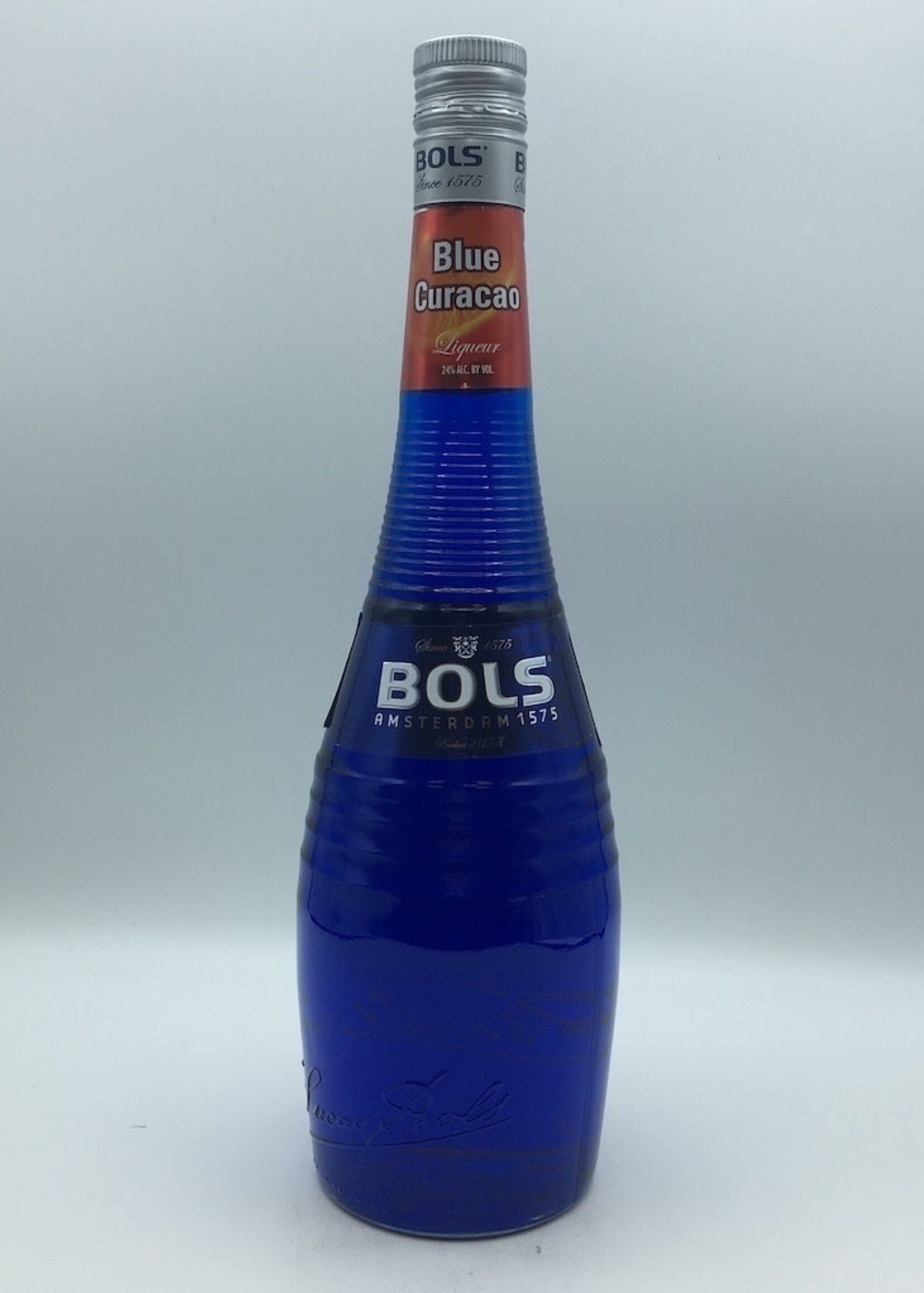 Bols Blue Curacao Liter R