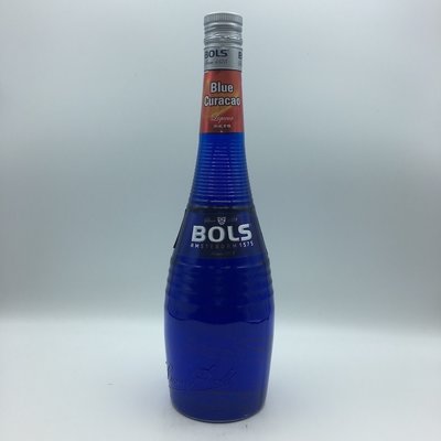 Bols Blue Curacao Liter Bols Blue Curacao Liter