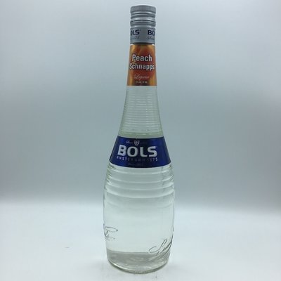 Bols Peach Schnapps Liter Bols Peach Schnapps Liter