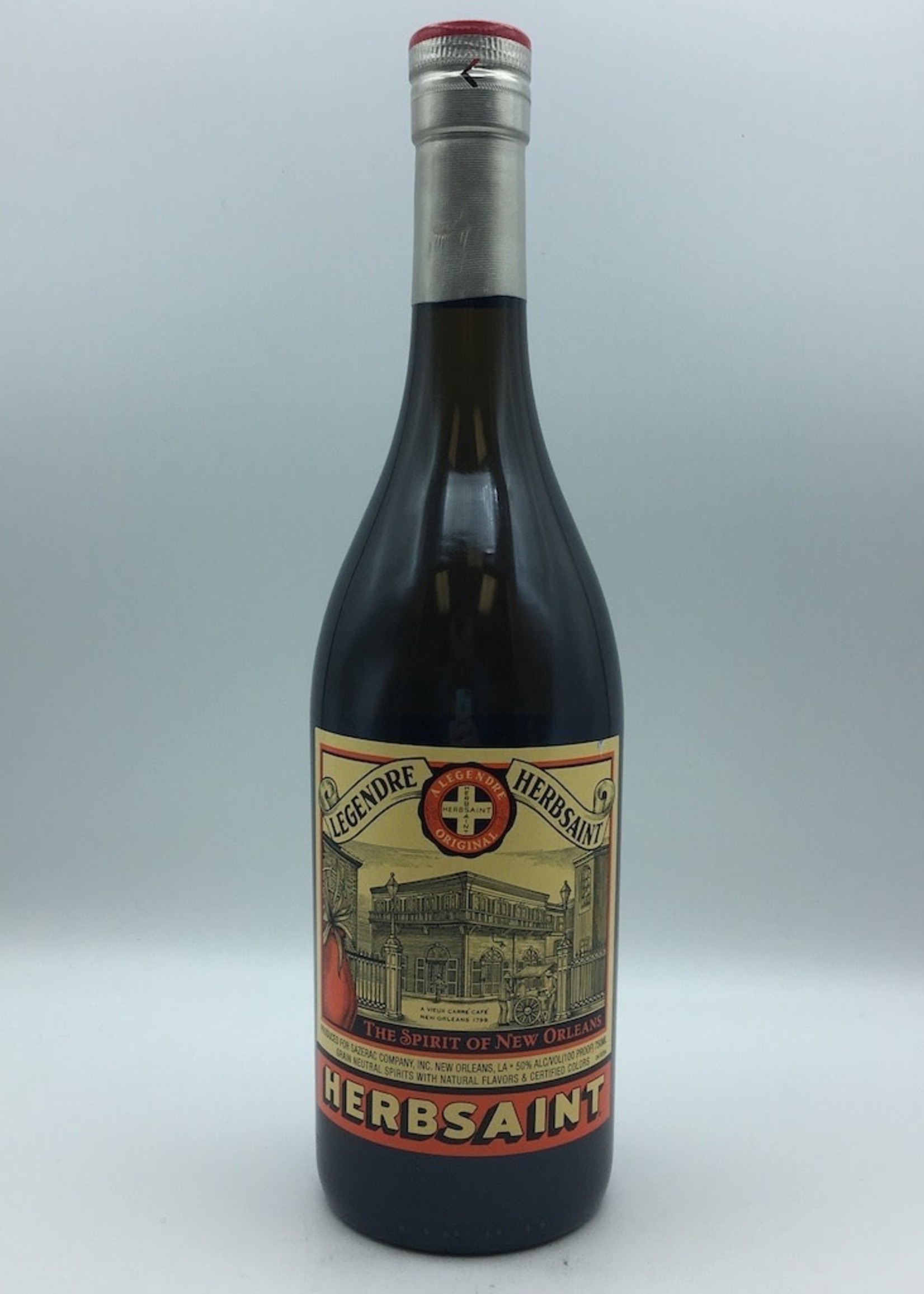 Legendre Herbsaint Original Recipe Yellow Label 750ML