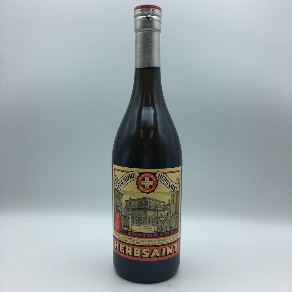 Legendre Herbsaint Original Recipe Yellow Label 750ML Elio's Wine