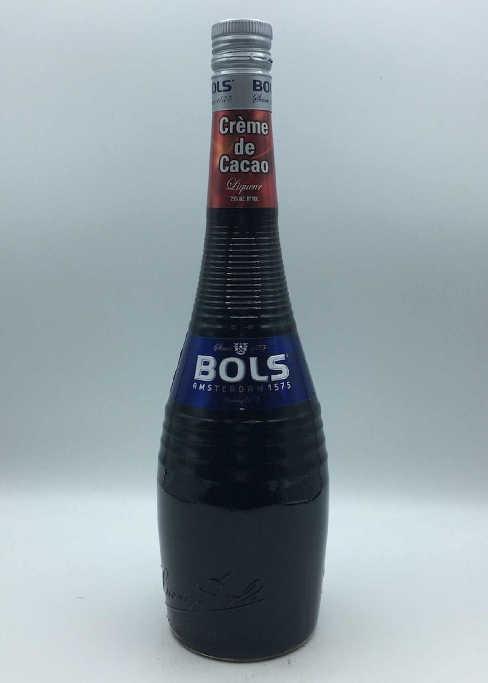 Bols Creme de Cacao Brown Liter R