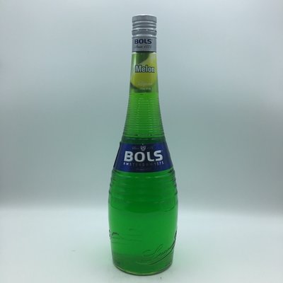Bols Melon Liqueur Liter Bols Melon Liqueur Liter