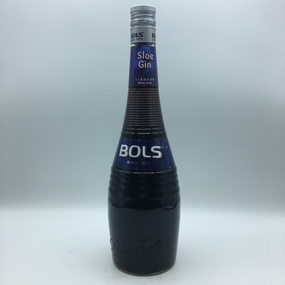 Bols Sloe Gin Liter Bols Sloe Gin Liter