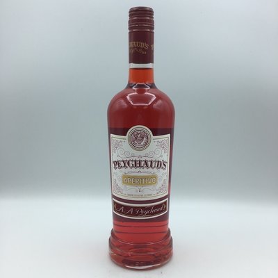 Peychaud’s Aperitivo 750ML Peychaud’s Aperitivo 750ML