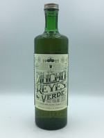 Menjurje de Ancho Reyes Verde Poblano Chile Liqueur 750ML