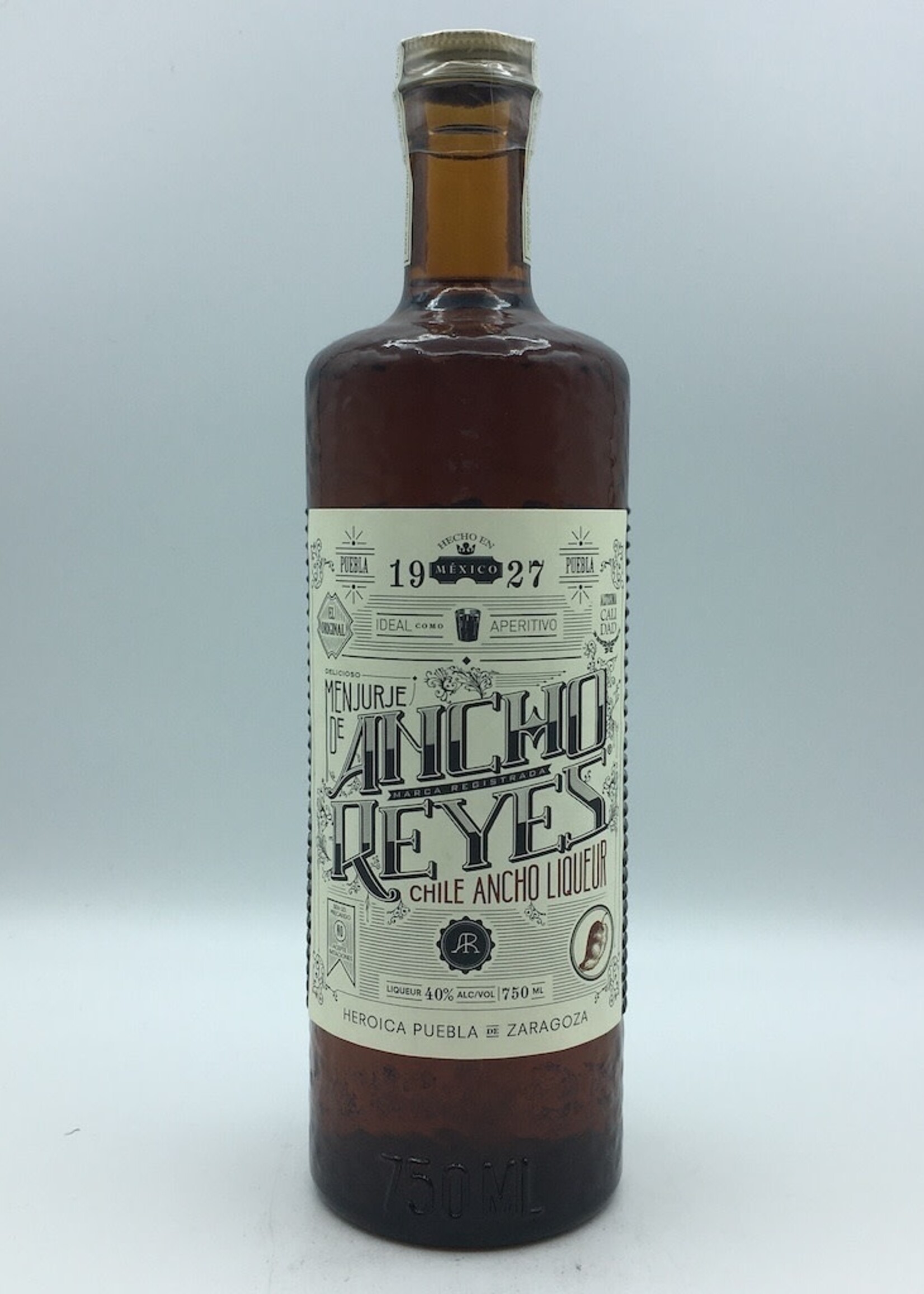 Menjurje de Ancho Reyes Chile Liqueur 750ML